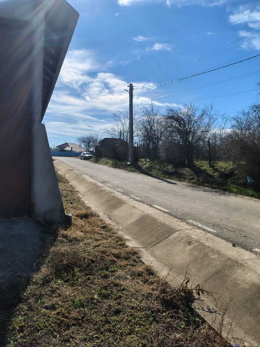 Loc de casa 2364 mp Comuna Brahasesti