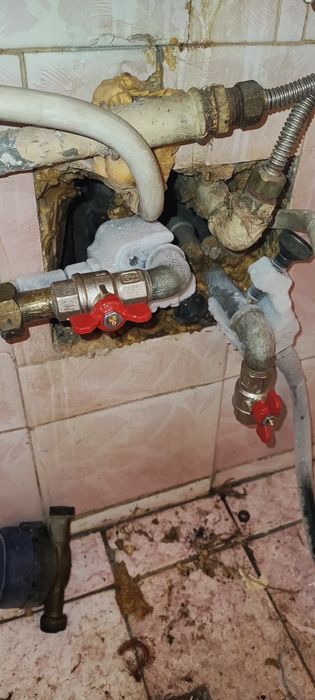 Instalații termice și sanitare