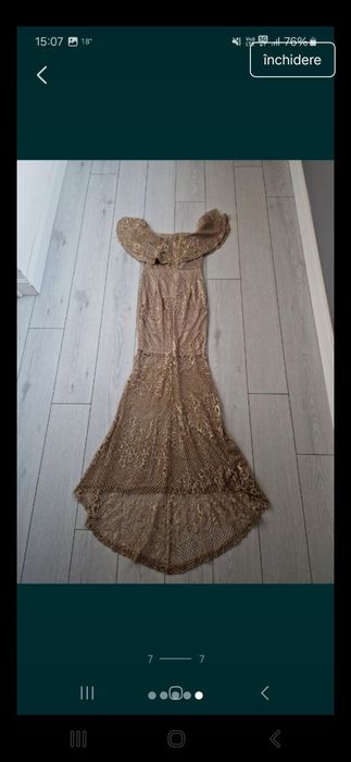 Rochita eleganta marimea xs