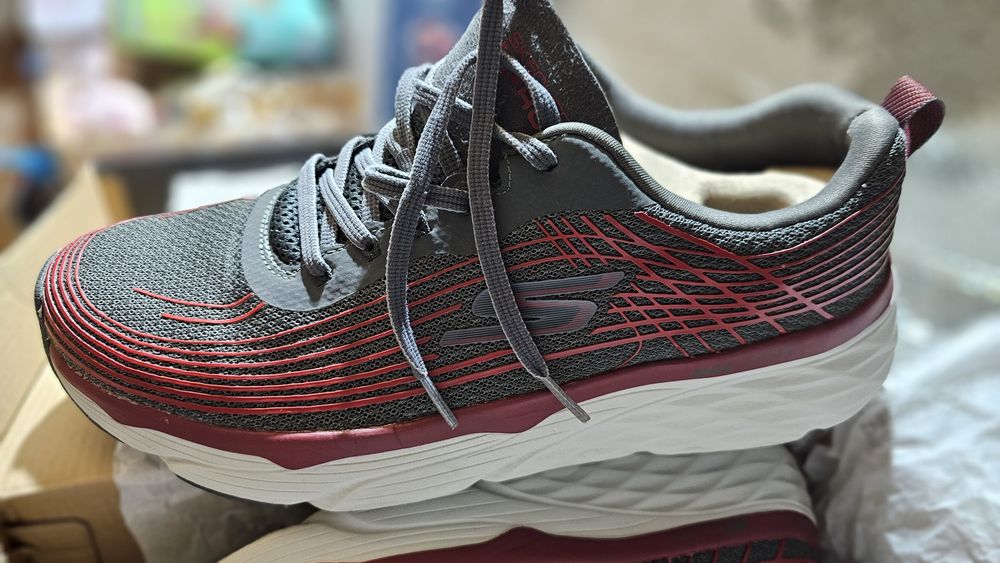 Pantofi sport Skechers Max Cushioning Elite nr. 45.5 - 54430 CCRD
