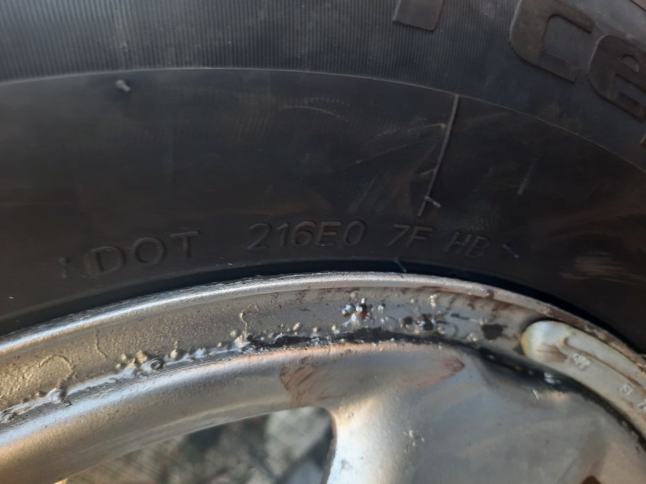 215/70/R16 Anvelope Hankook 2021