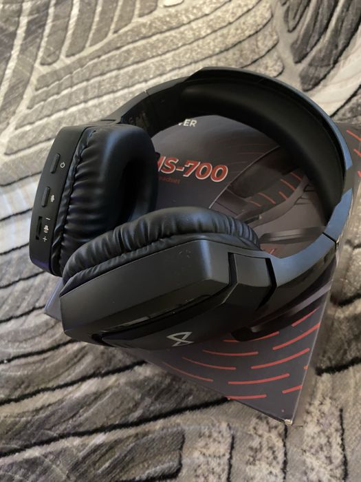 Vand casti wireless de gaming