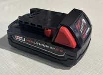 Acumulator Milwaukee M18