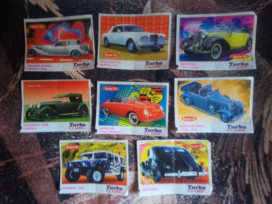 Картинки от дъвки turbo