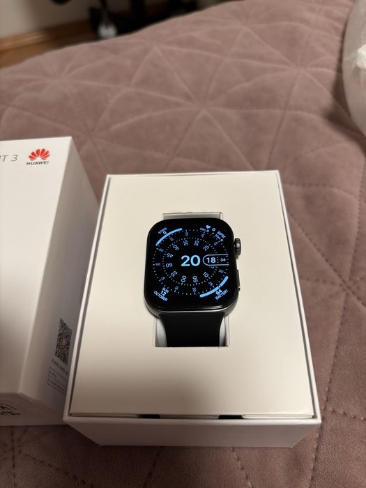 Huawei Watch Fit 3
