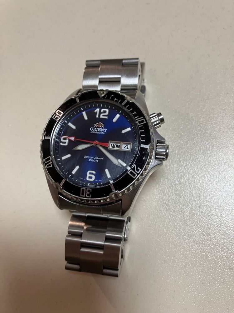 Orient Mako 1 оригинал