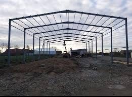 Inchiriez , vand hala metalica depozit