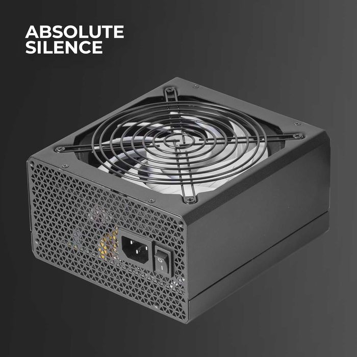 Sursă PC Tacens RADIX VII AG 800, 800W Silver Modular, 2 ani garanție