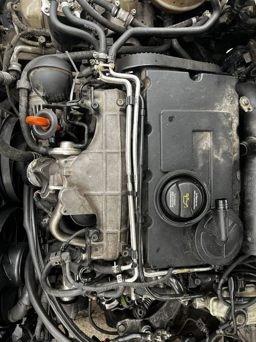 На части Ауди а3 8п audi a3 8p 2.0 tdi 140