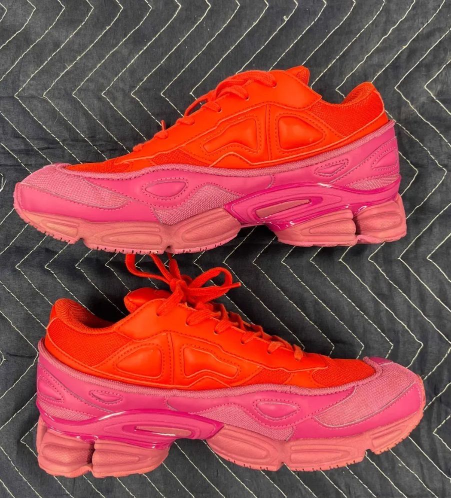 Raf simons ozweego 2