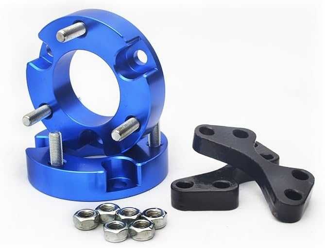 Kit inaltare suspensie lift Isuzu D-Max +50mm (2inch) 2007-2011
