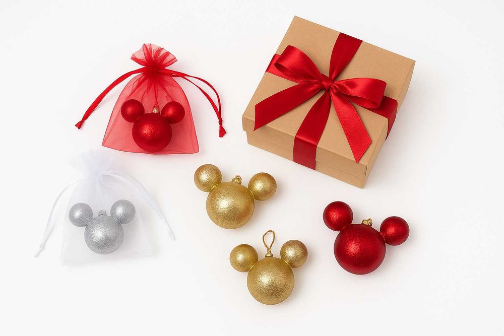 Globuri de brad Mickey Mouse