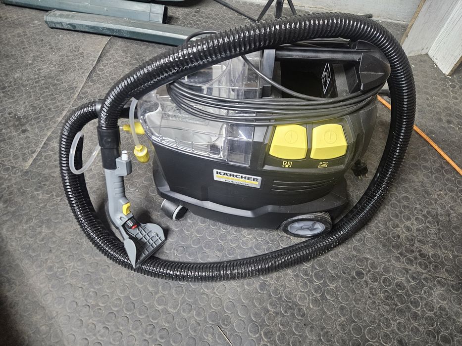 Vand karcher puzzy 8/1