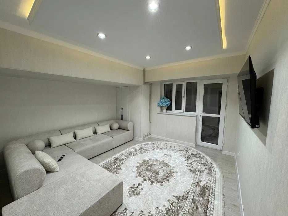 Квартира 2-комнатная, Мирзо-Улугбек, 54 м², евро ремонт;