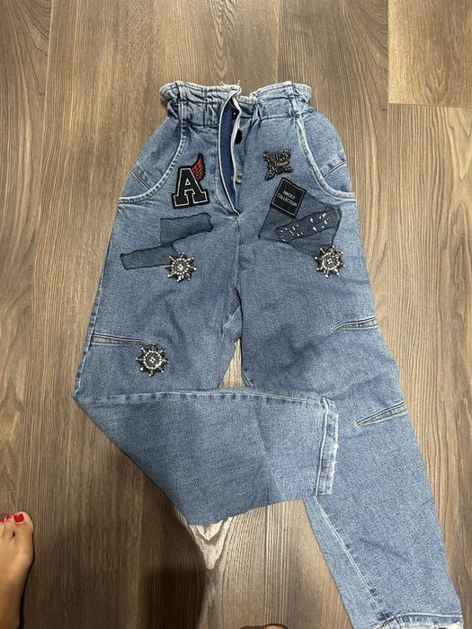 Дънки и панталони Affect, Nikole collection