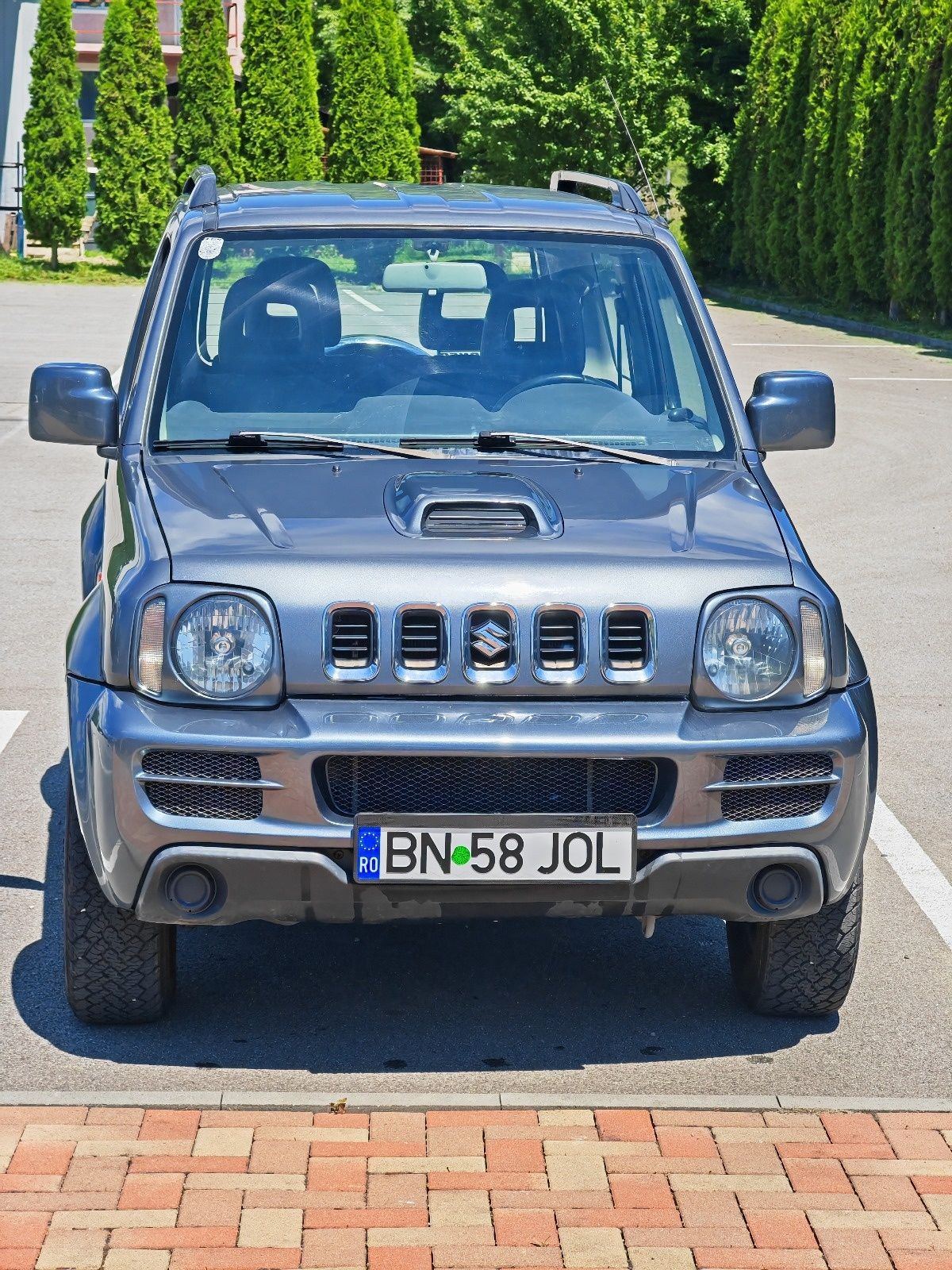 Suzuki Jimny 1.5 DDis