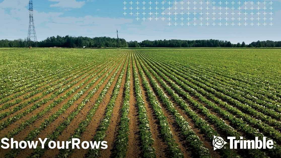 GPS Agricol - Sistem autoghidare Trimble - Garanția calității!