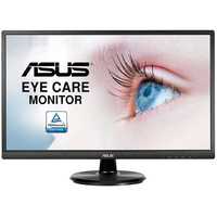 Monitor LED TN ASUS 21.5", Wide, Full HD, DVI, 5 ms, Negru, VS228NE
