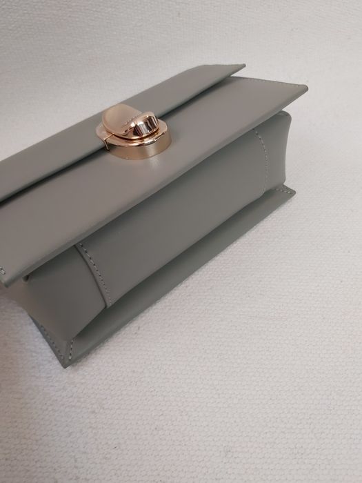 Чанта Furla Sfera grigio