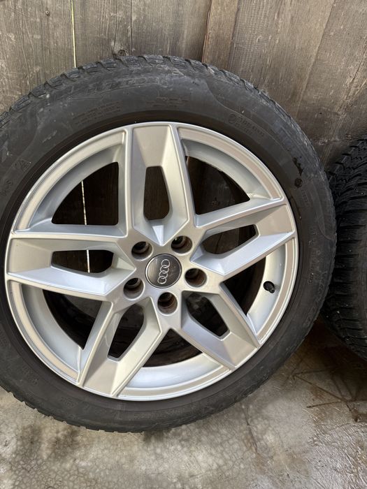 Jante Audi R17 A4 225 / 50 Iarna