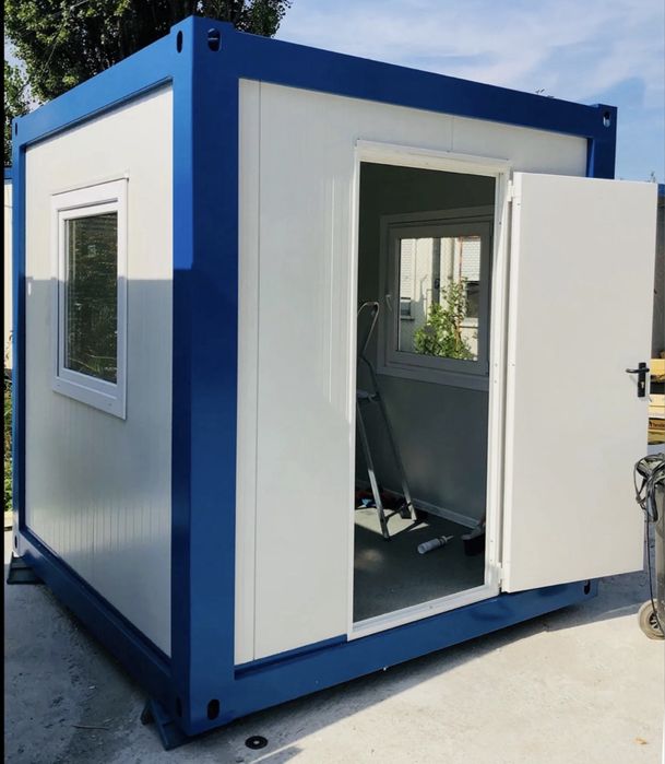 Containere Modulare Pentru Toate Destinatiile
