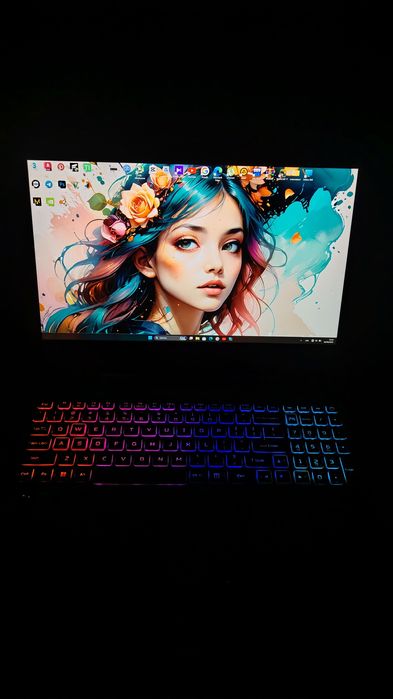 Acer nitro5 Ryzen 7