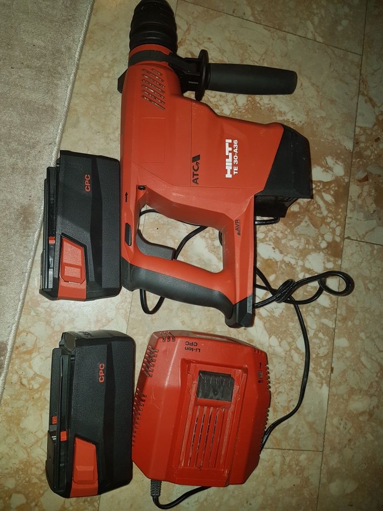 Hilti te 30 a 36