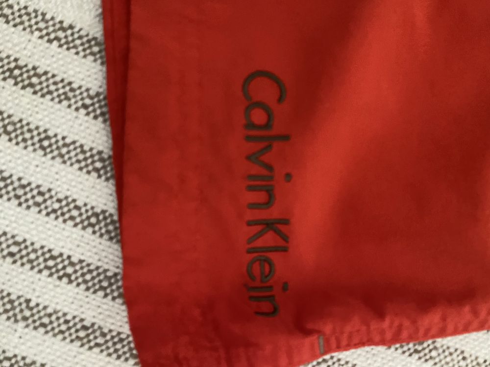 Calvin Klein оригинални мъжки шушлекови щорти
