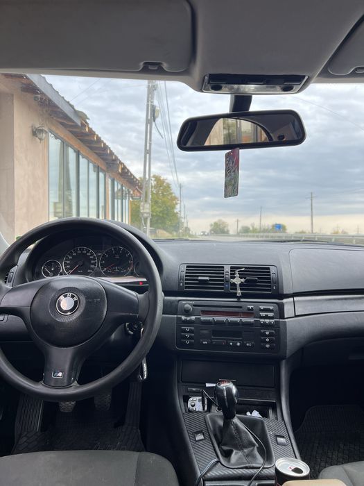 BMW E46 318i 116cp facelift