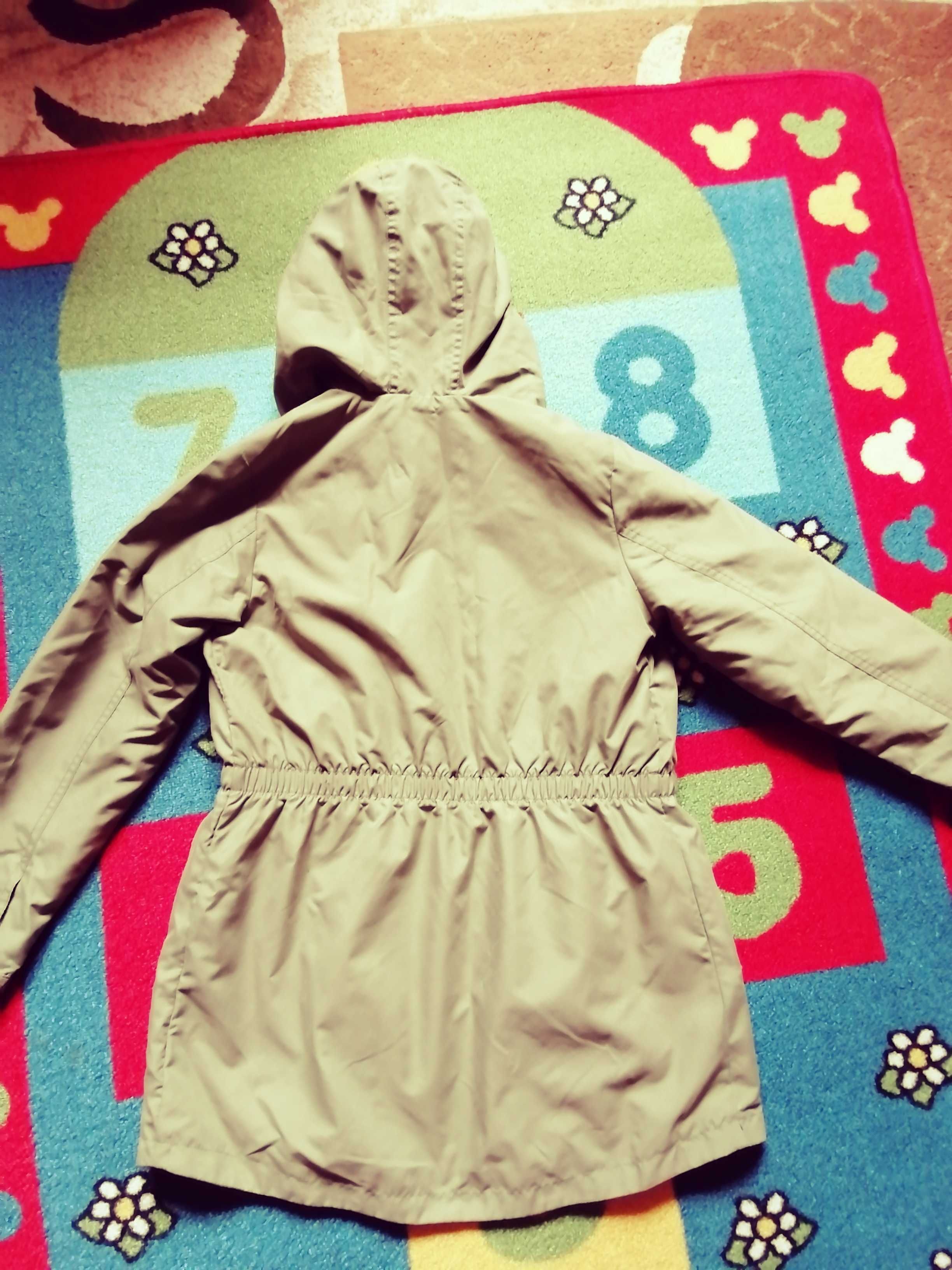 Gecuta Waikiki superba, model parka