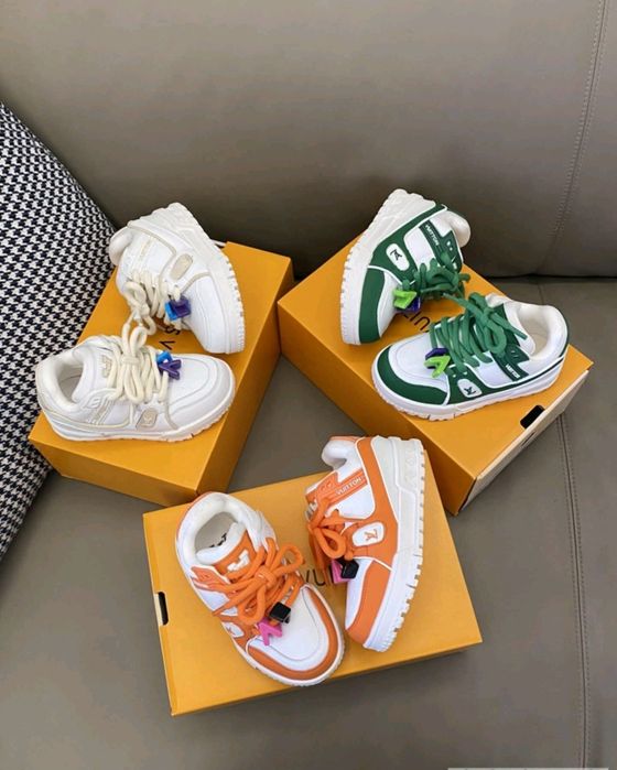 Adidasi Copii GUCCI 26/35