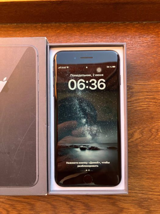 Iphone 8 plus 256GB LLA Ideal
