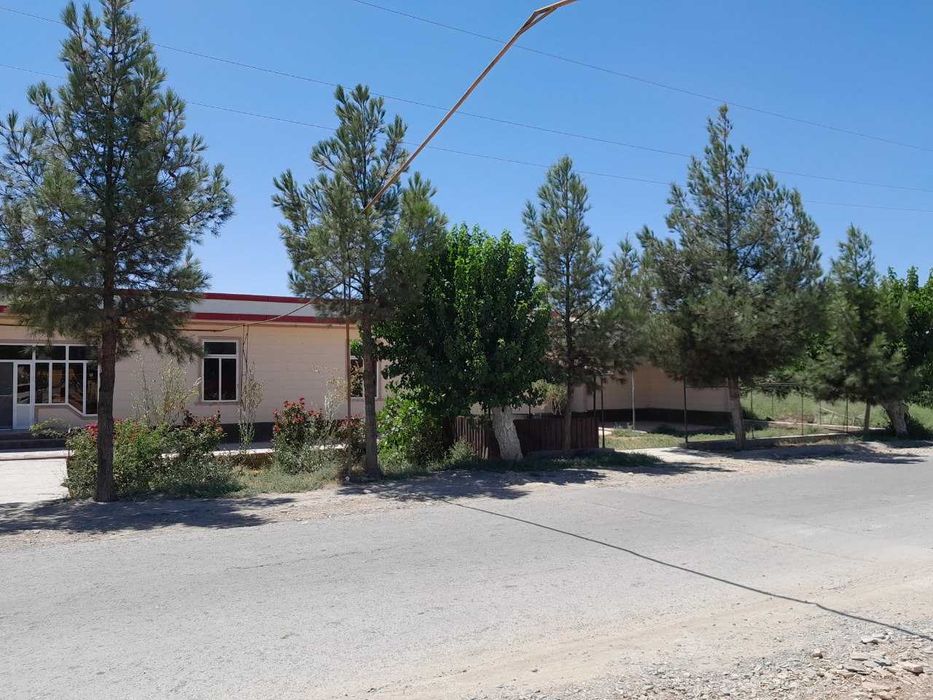 Tayyor bino sotiladi.