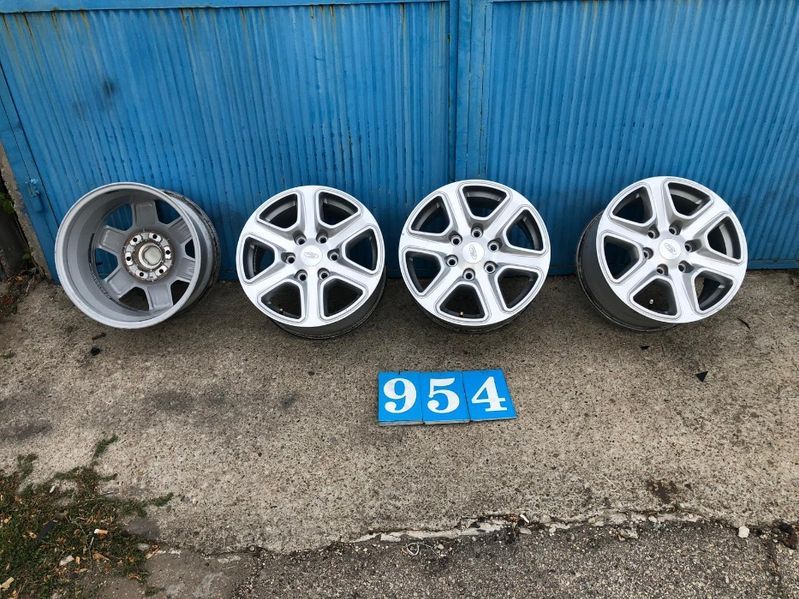 17 цола джанти ФОРД РЕЙНДЖЪР FORD 6х139,7мм/93,1мм - Оферта (954)