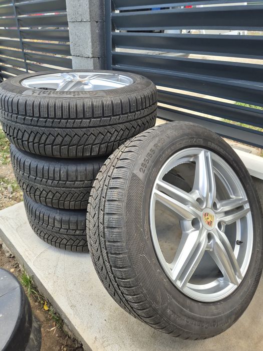 Cauciucuri  255/55/19