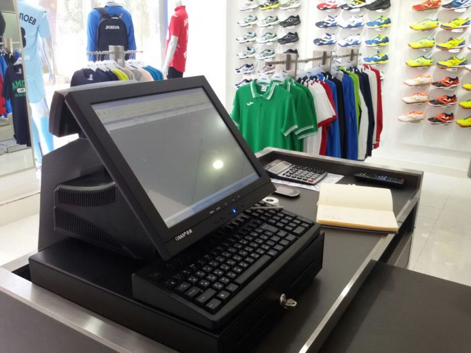 Программа учета . Автоматизация бизнеса