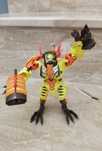 Transformers Vertebreak Prime Beast Hunters Deluxe