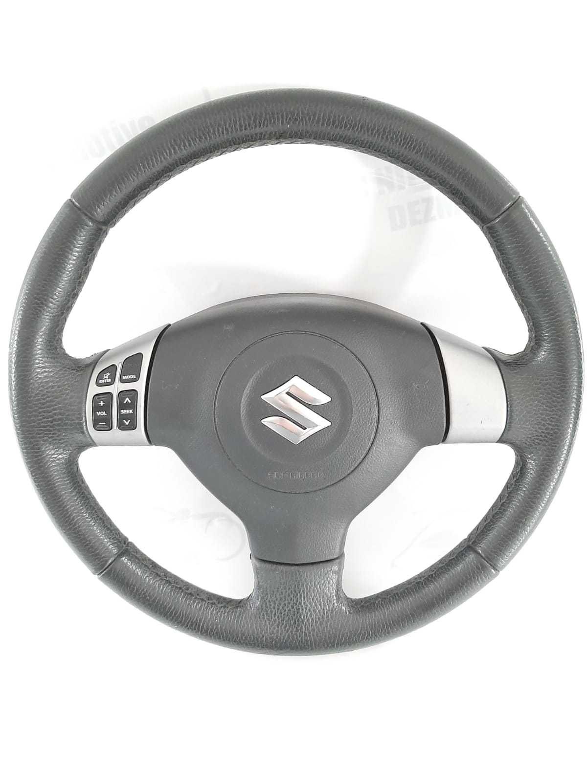 volan piele fara airbag suzuki sx4