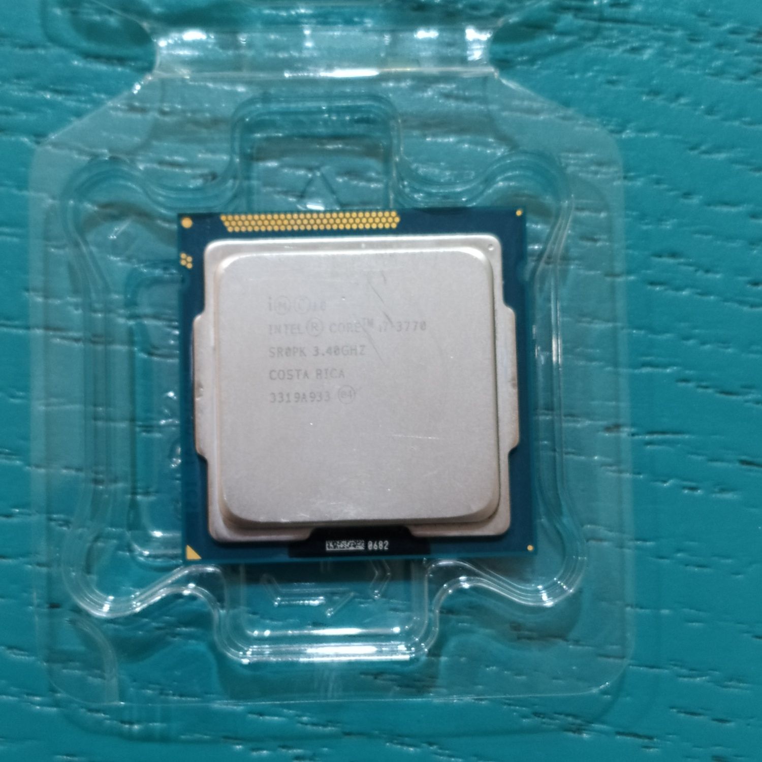 Intel core i7 3770