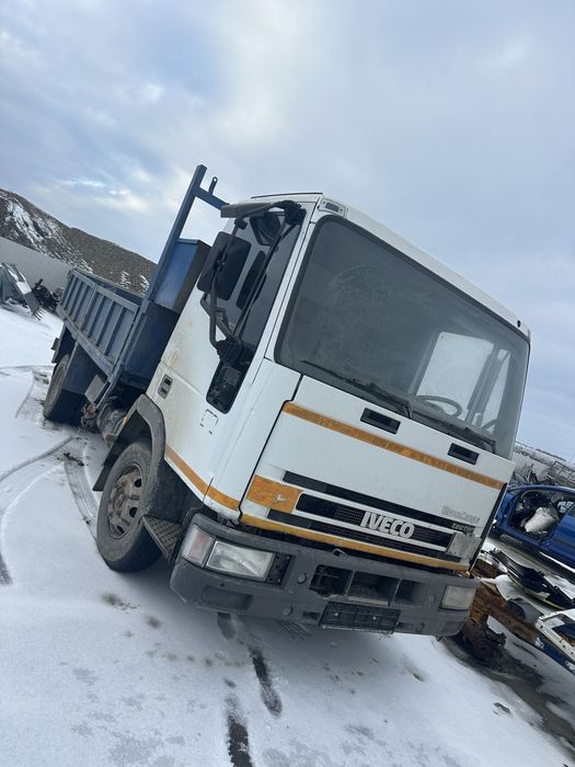 Dezmembrez Iveco Eurocargo
