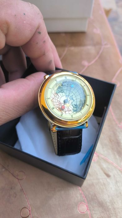 Ceas Graf von monte wehro automatic