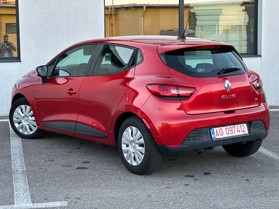 Renault clio  4  2013