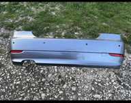 bara spate , praguri bmw e60 facelift