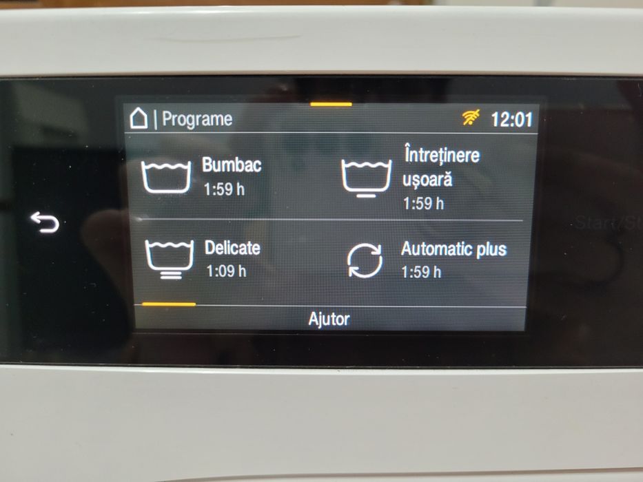 Vând mașină de spălat Miele