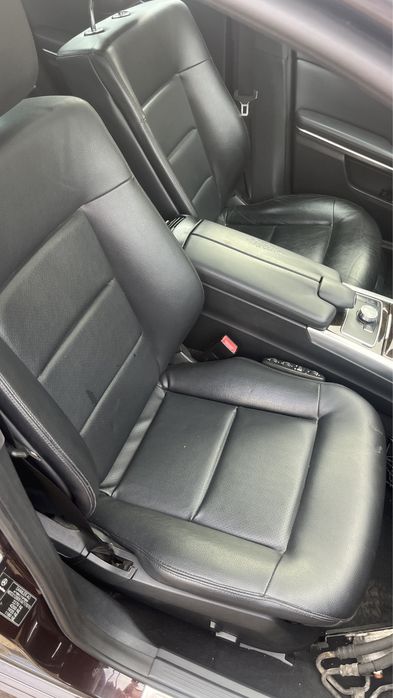 Interior piele cu incalzire mercedes E class W 212 dezmembrari