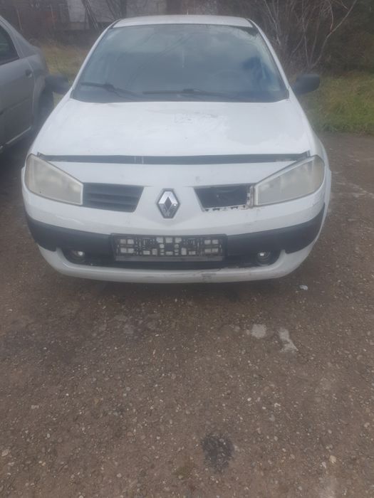 Pentru fier vechi sau dezmembrat