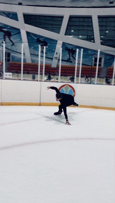 коньки Bauer 8.5 EE