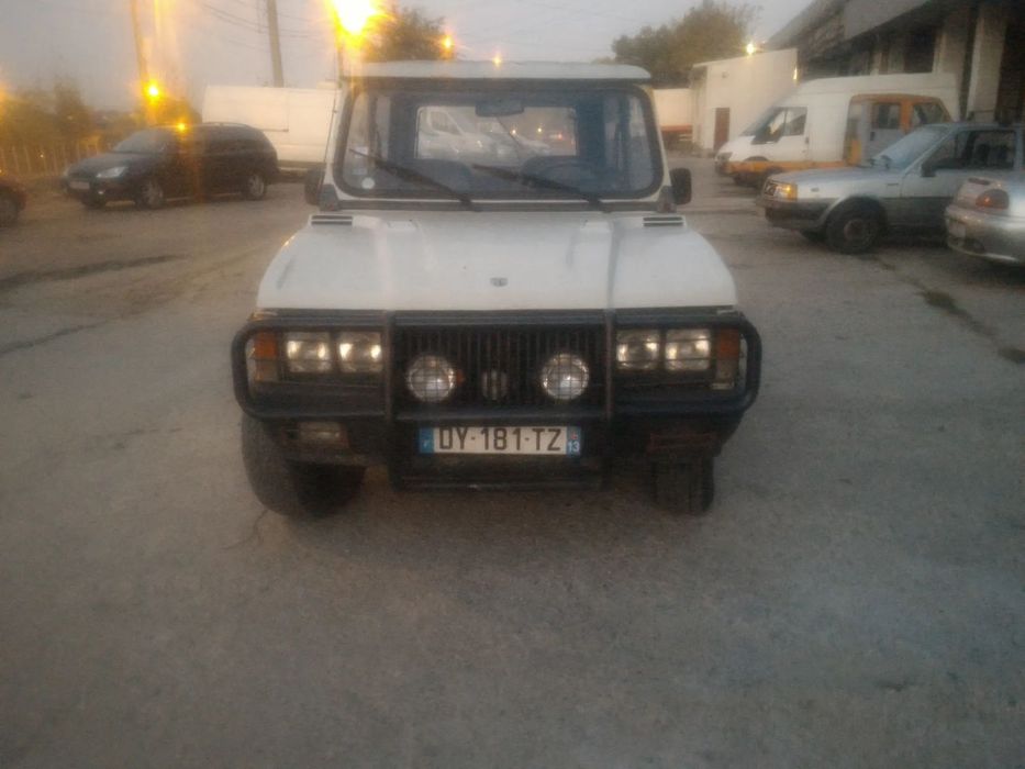 Aro Seria 10 ARO 10 DTR 1997