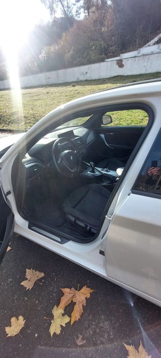 BMW SERIA 1, 120d 2011