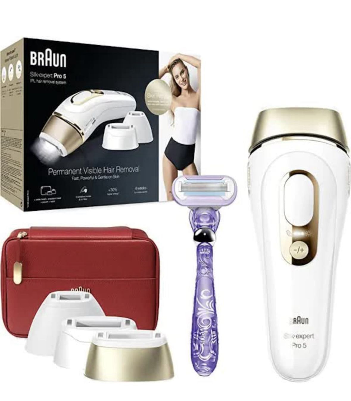 Braun Silk Epil Pro 5 PL5267